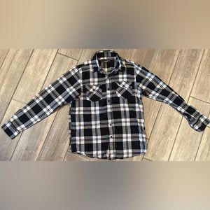 Coastal Plaid Women’s Shirt